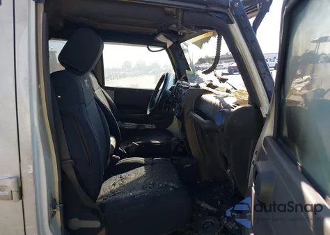 2009 Jeep Wrangler Unlimited X z USA, uszkodzony, nr VIN 1J4GA39199L765982